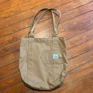 Large carhartt tote